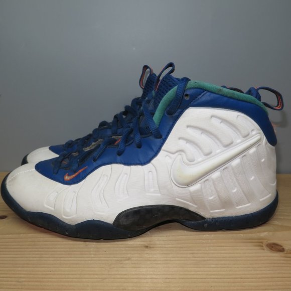 size 5.5 foamposites
